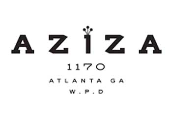 Aziza logo