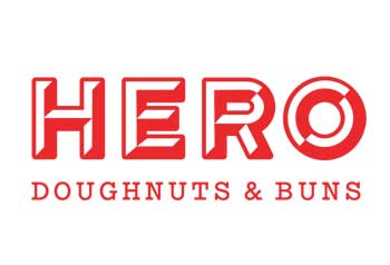 Hero Doughnuts & Buns  logo