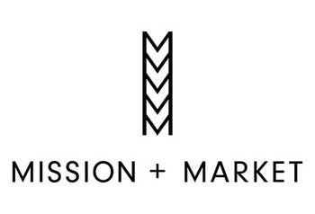 Mission + Market logo
