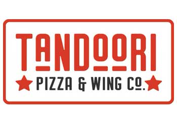 Tandoori Pizza and Wing Co logo