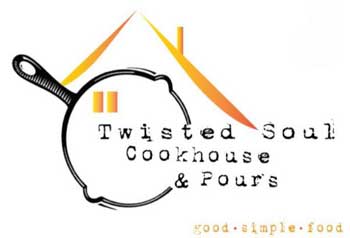 Twisted Soul Cookhouse & Pours logo
